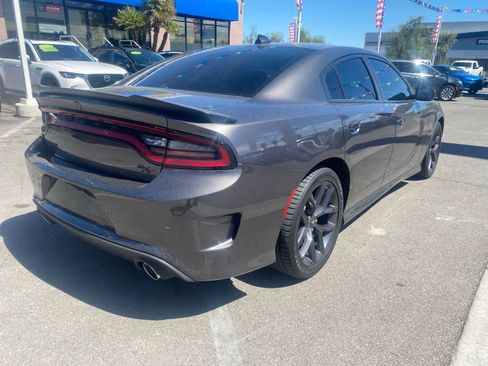 Used 2023 Dodge Charger R/T w/ Plus Group RWD image 6