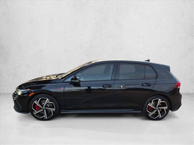 Used 2024 Volkswagen GTI SE FWD image 9