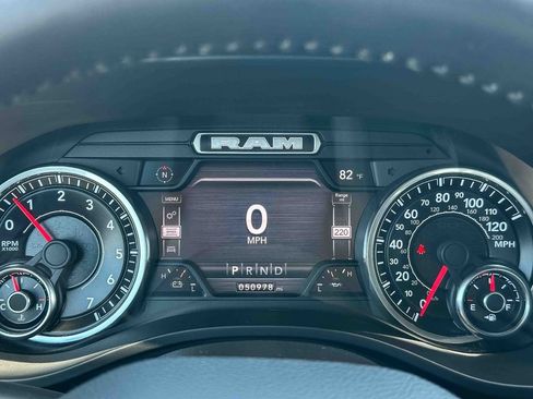 Used 2022 RAM 1500 Lone Star AWD/4WD image 24