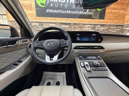 Used 2021 Hyundai Palisade Calligraphy AWD/4WD image 29