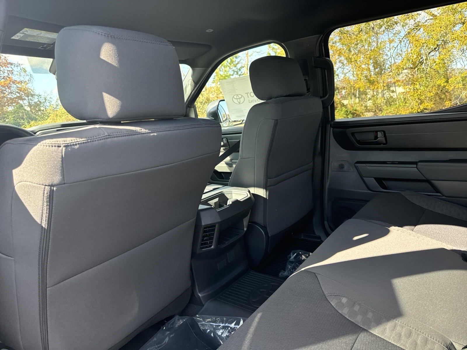 New 2025 Toyota Tundra SR w/ SR Tow Package AWD/4WD image 25