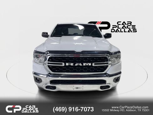 Used 2022 RAM 1500 Big Horn RWD image 5