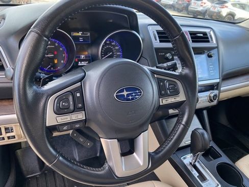 Used 2016 Subaru Outback 3.6R Limited image 13