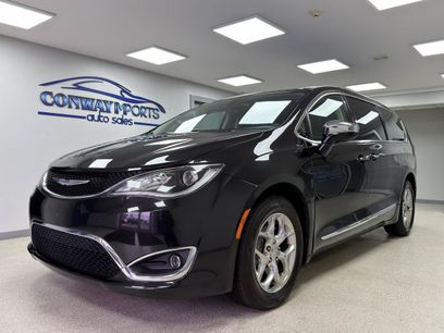 Used 2019 Chrysler Pacifica Limited