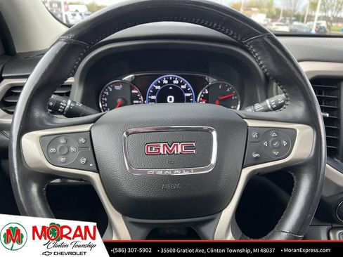 Used 2022 GMC Acadia Denali w/ GMC Pro Grade Package AWD/4WD image 23