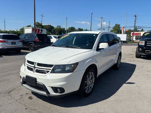 Used 2019 Dodge Journey GT AWD/4WD image 7