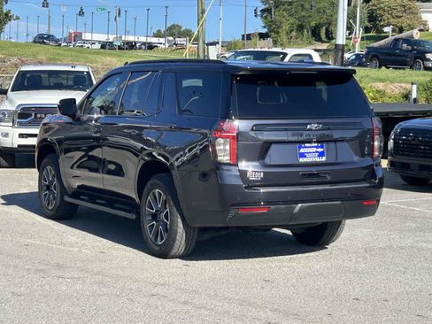 Used 2024 Chevrolet Tahoe Z71 AWD/4WD image 5