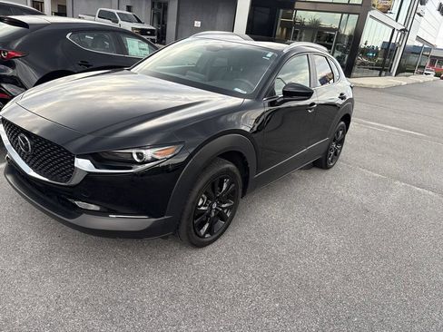 Used 2025 MAZDA CX-30 AWD 2.5 S w/ Select Sport Pkg image 4