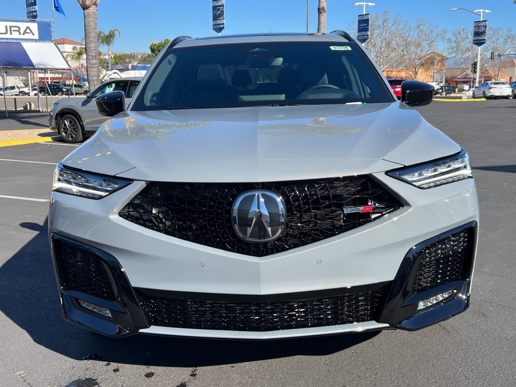 Certified 2026 Acura MDX Type S w/ Advance Package AWD/4WD image 2