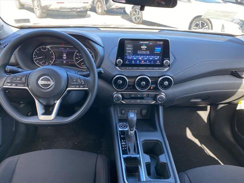 New 2025 Nissan Sentra SV image 13