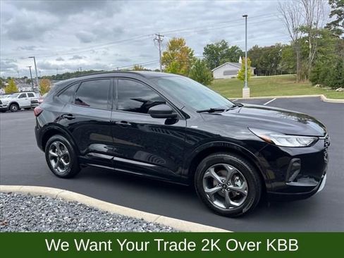 Used 2024 Ford Escape ST-Line image 7