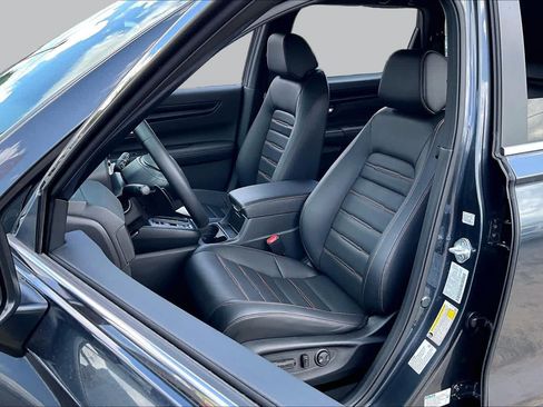 Used 2025 Honda CR-V Sport-L image 8