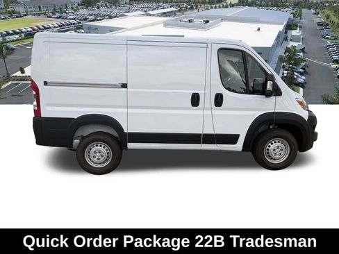 New 2026 RAM ProMaster 1500 w/ Convenience Group FWD image 3
