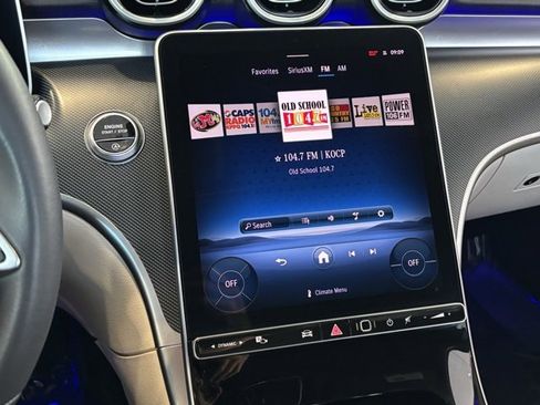 Certified 2025 Mercedes-Benz C 300 Sedan image 28