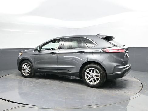 Used 2024 Ford Edge SEL AWD/4WD image 10