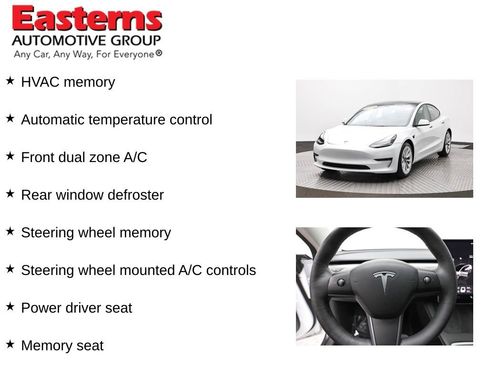 Used 2023 Tesla Model 3 Standard Range image 11