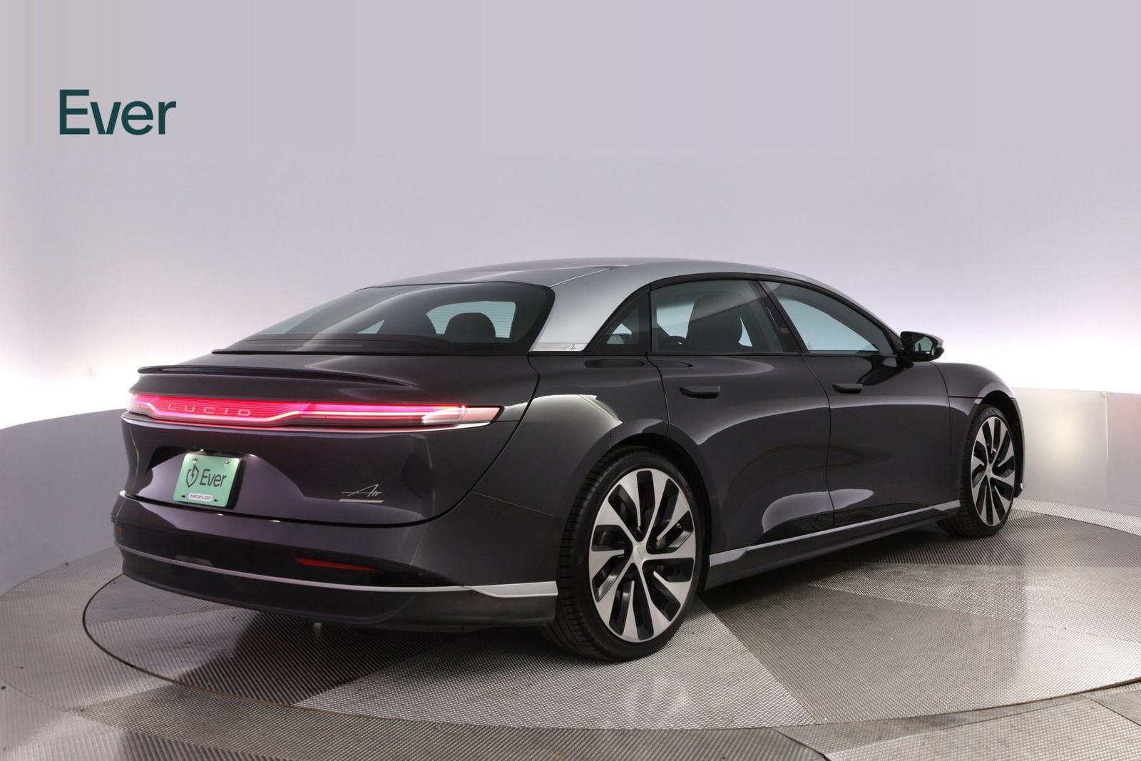 Used 2022 Lucid Air Grand Touring AWD/4WD image 3