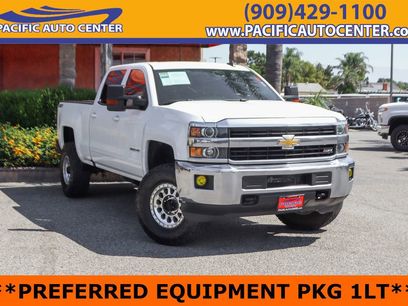 Used 2016 Chevrolet Silverado 2500 LT w/ All Star Edition