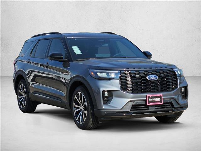 New 2026 Ford Explorer ST-Line RWD image 7