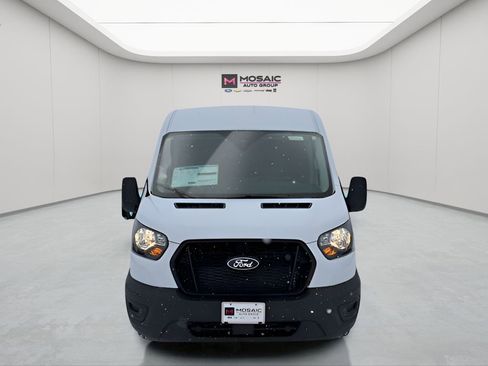 New 2026 Ford Transit 250 148 Medium Roof Extended AWD w/ Load Area Protection Package image 2