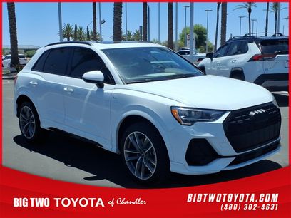 Used 2022 Audi Q3 2.0T Premium w/ Black Optic Sport Package