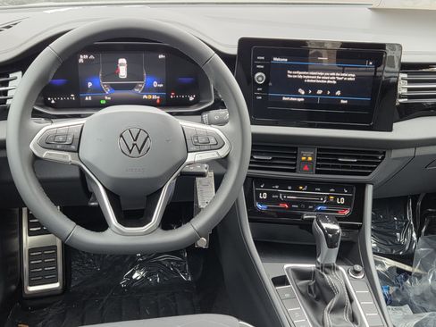 New 2026 Volkswagen Jetta Sport image 7