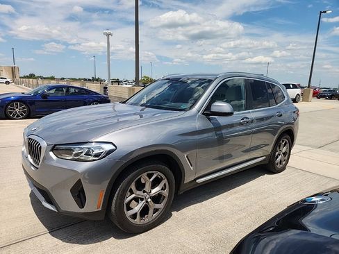 Used 2024 BMW X3 sDrive30i w/ Premium Package RWD image 1