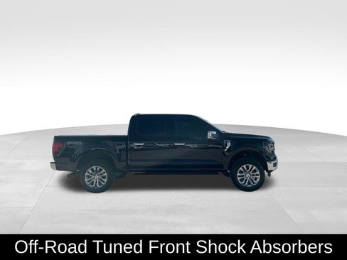 Used 2024 Ford F150 XLT w/ Equipment Group 302A MID AWD/4WD image 4