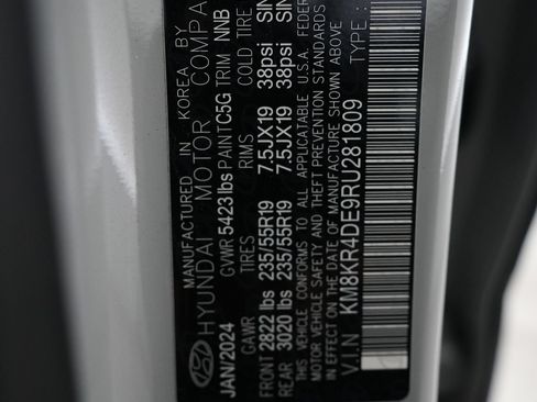 Used 2024 Hyundai Ioniq 5 Limited RWD image 26
