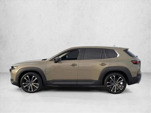 Used 2023 MAZDA CX-50 AWD 2.5 Turbo w/ Premium Pkg image 9