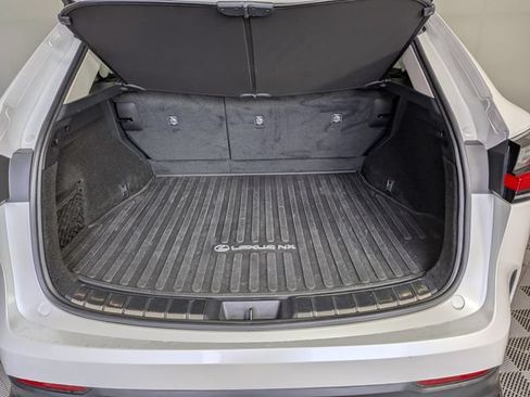 Used 2024 Lexus NX 350h AWD w/ Cold Area Package image 8