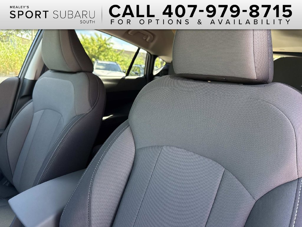 New 2026 Subaru Crosstrek 2.5i AWD/4WD image 23