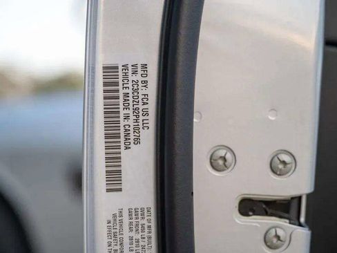 Used 2023 Dodge Challenger SRT Hellcat Redeye RWD image 45