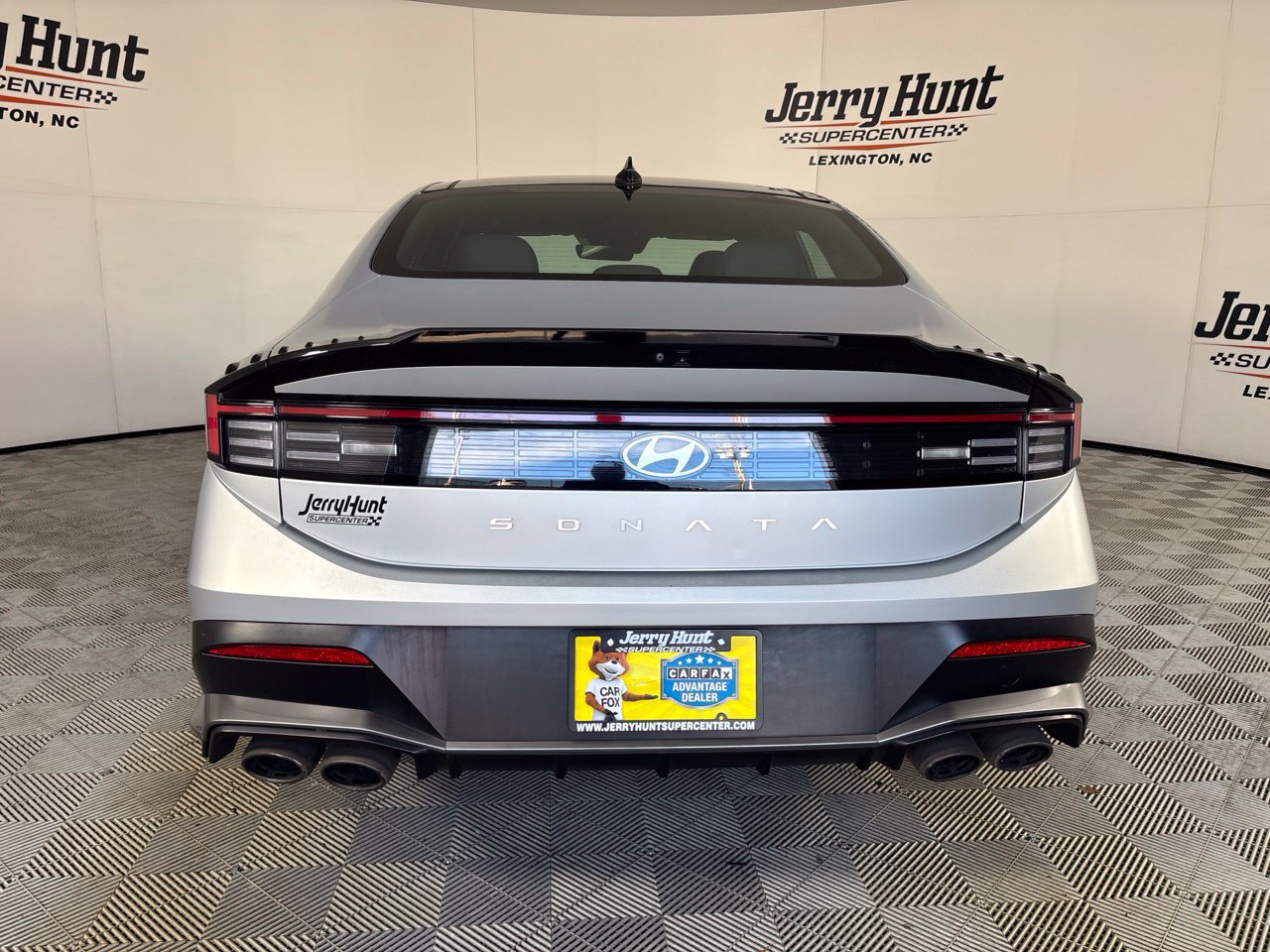 Used 2024 Hyundai Sonata N Line FWD image 5