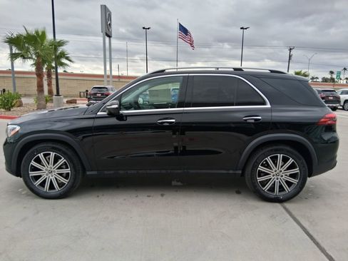 New 2026 Mercedes-Benz GLE 350 GLE 350 image 6