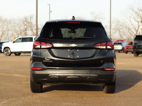 Used 2024 Chevrolet Equinox LT w/ LPO, Floor Liner Package image 6