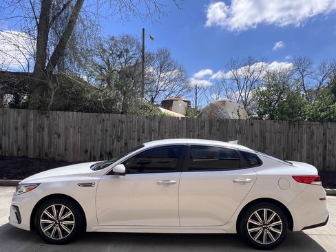 Used 2019 Kia Optima LX w/ LX 17" Wheel Package image 5