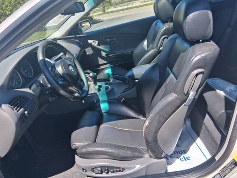 Used 2005 BMW 645Ci Coupe RWD image 12