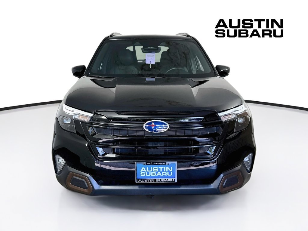 Used 2026 Subaru Forester Sport AWD/4WD image 3
