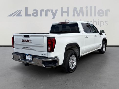 Used 2024 GMC Sierra 1500 SLE AWD/4WD image 6