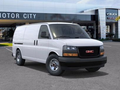 New 2025 GMC Savana 2500 w/ Driver Convenience Package