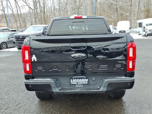 Certified 2022 Ford Ranger Lariat w/ Equipment Group 501A High image 5