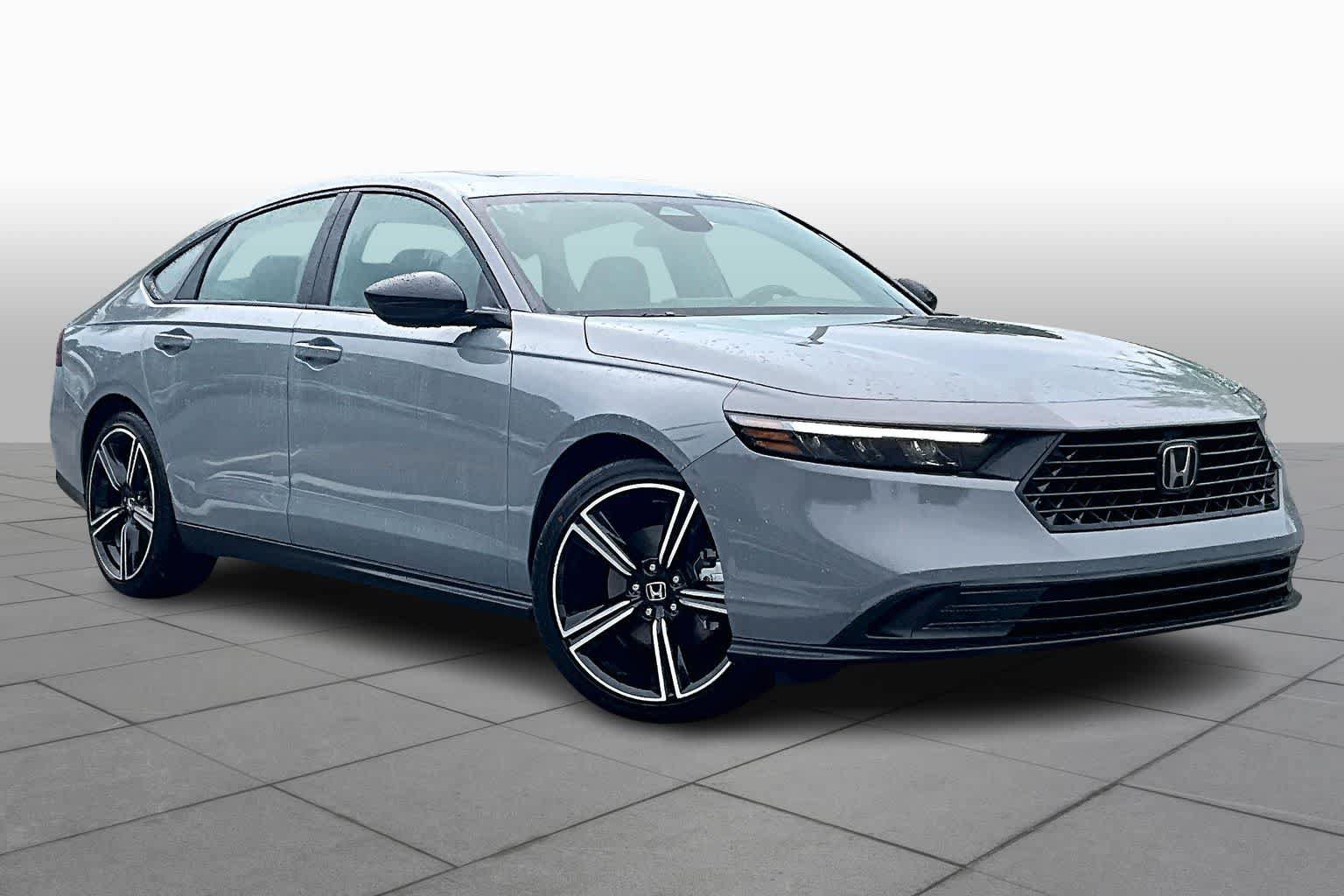 New 2026 Honda Accord Sport image 2