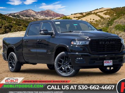 New 2026 RAM 1500 Laramie w/ Night Edition