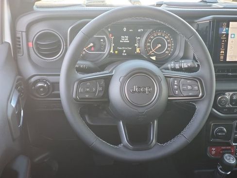 New 2026 Jeep Wrangler Unlimited Rubicon image 7