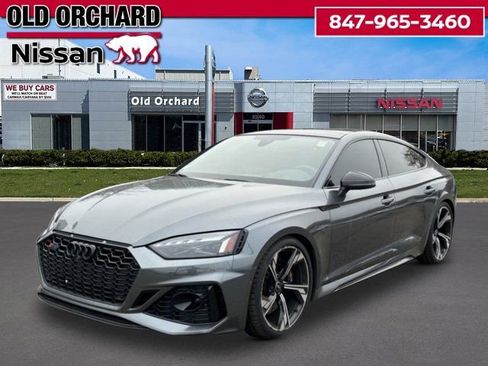 Used 2021 Audi RS 5 Sportback w/ RS Driver Assistance Package image 1