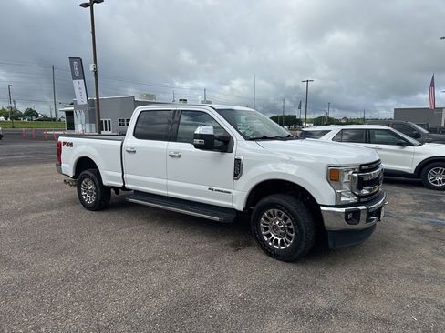 Used 2021 Ford F250 XLT w/ XLT Premium Package AWD/4WD image 18