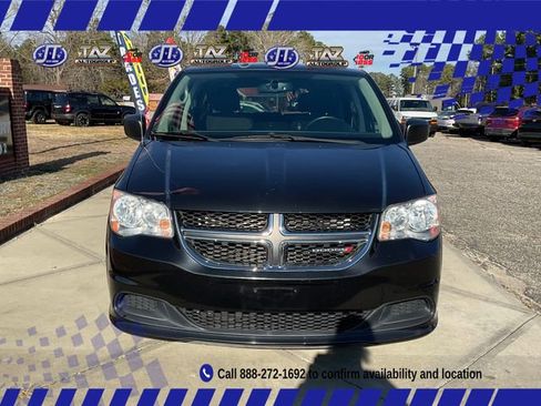 Used 2017 Dodge Grand Caravan SE w/ Power Window Group image 2