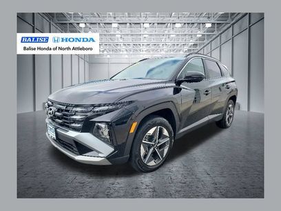 Used 2025 Hyundai Tucson SEL