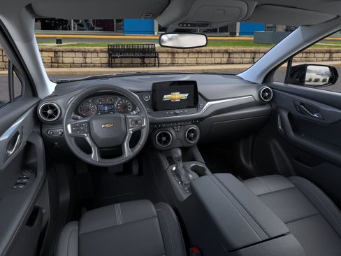 New 2026 Chevrolet Blazer LT w/ Midnight/Sport Edition image 39